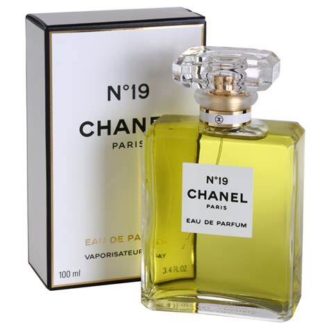 chanel no 19 100ml eau de parfum|chanel no 19 discontinued.